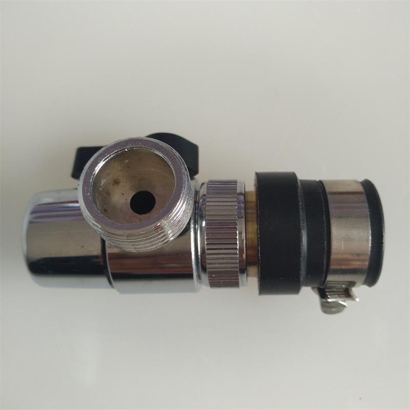 Ro Inlet Diverter Valve,Rubber Head,Water Filter Parts